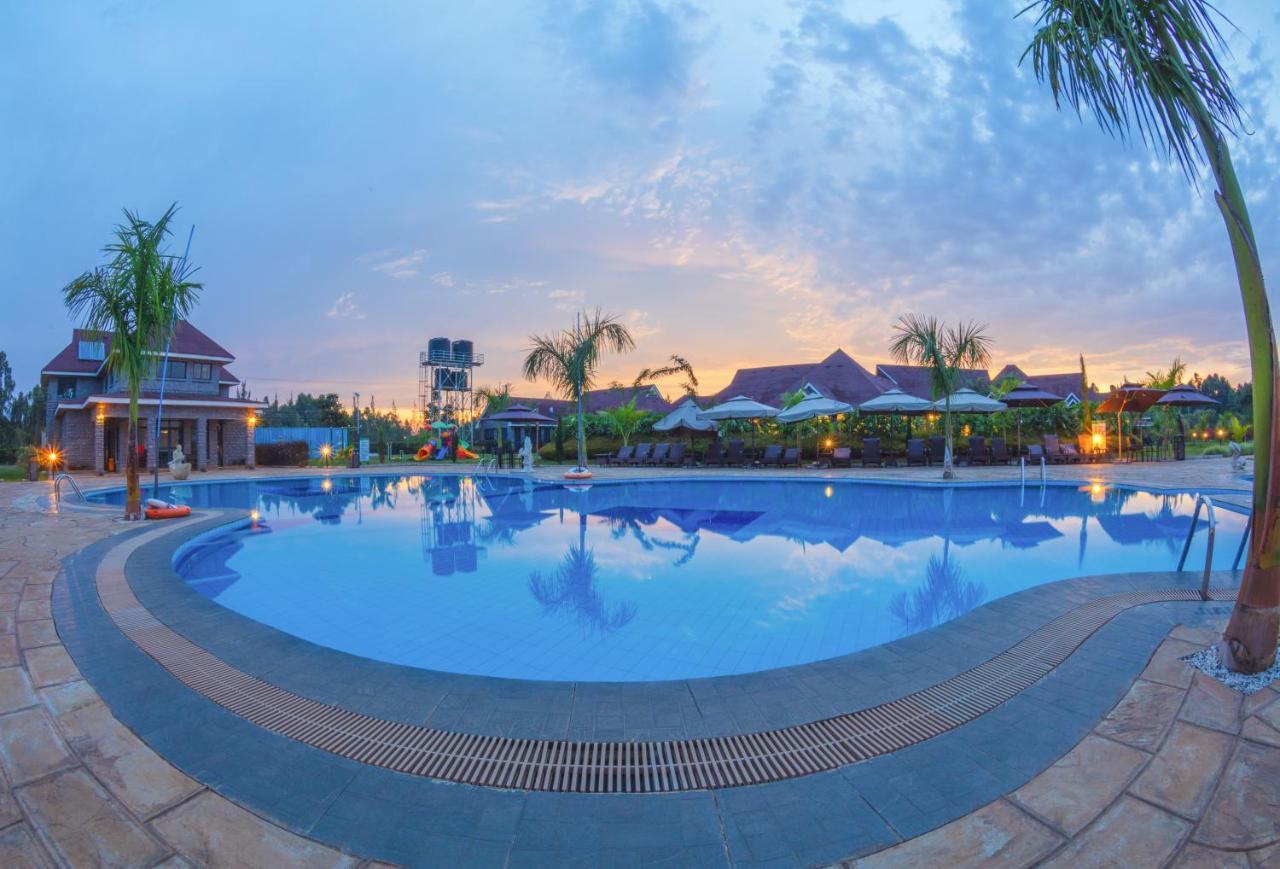 Ciala Resort Hotels In Kisumu Exterior foto