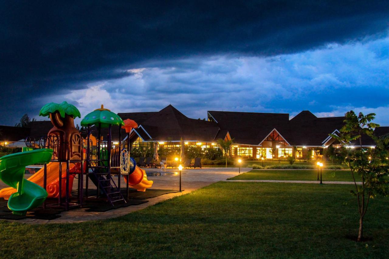 Ciala Resort Hotels In Kisumu Exterior foto