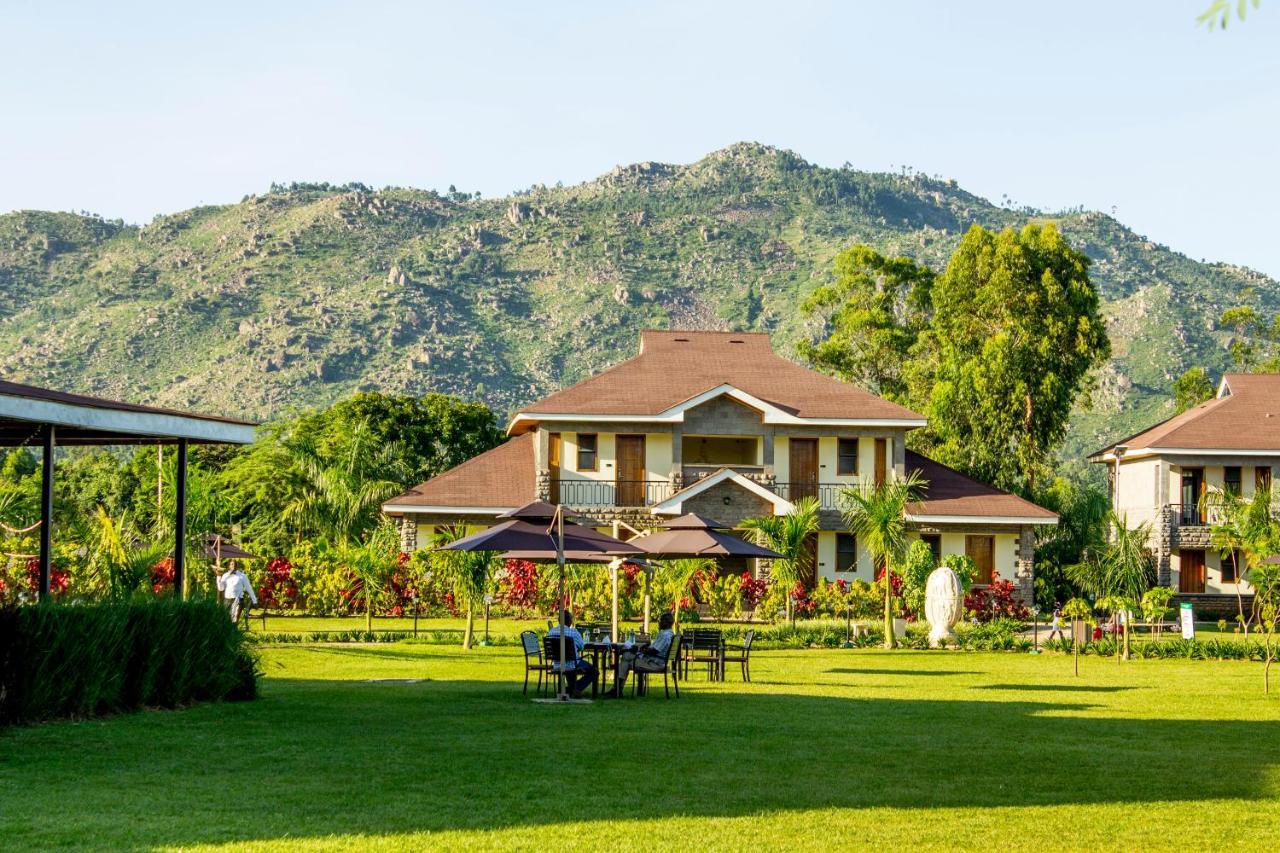 Ciala Resort Hotels In Kisumu Exterior foto