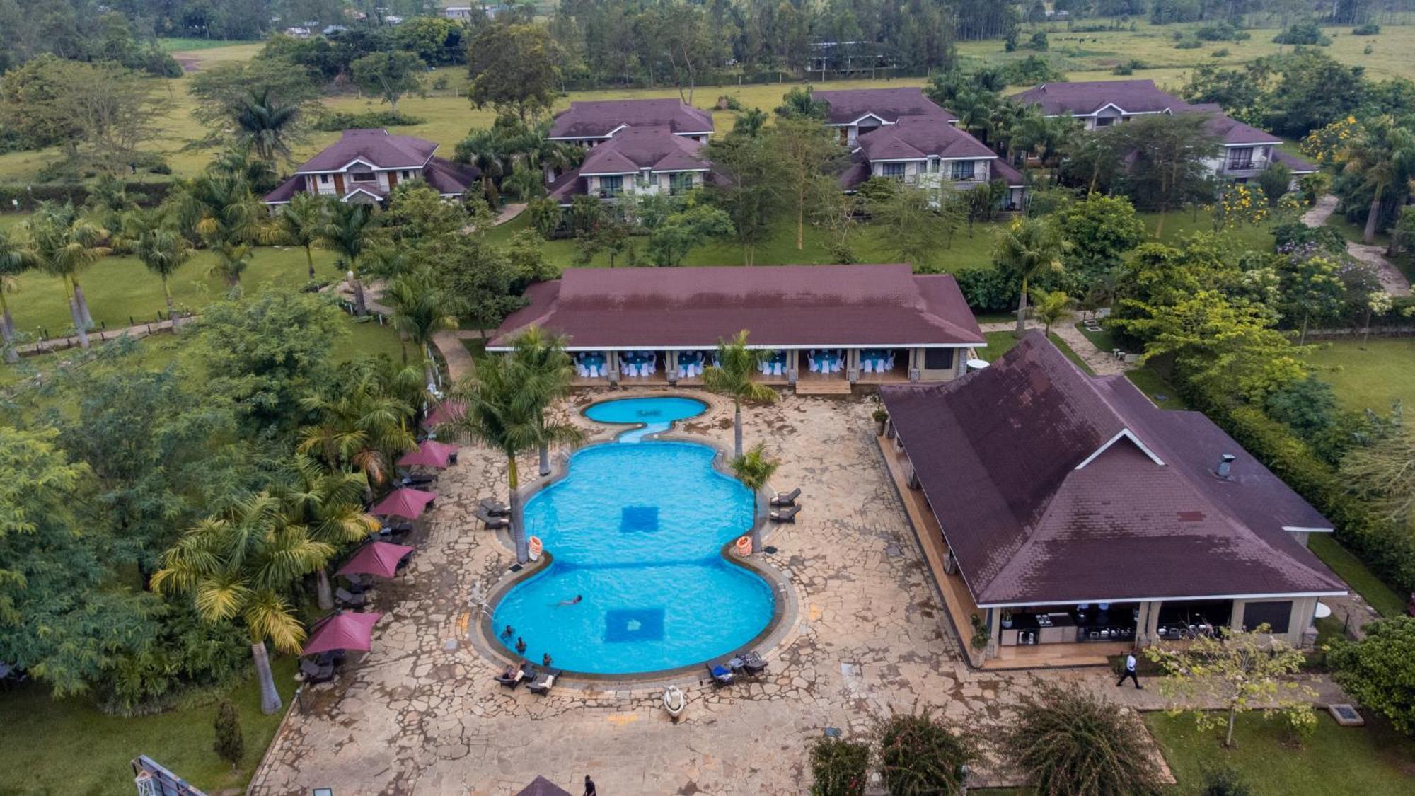 Ciala Resort Hotels In Kisumu Exterior foto
