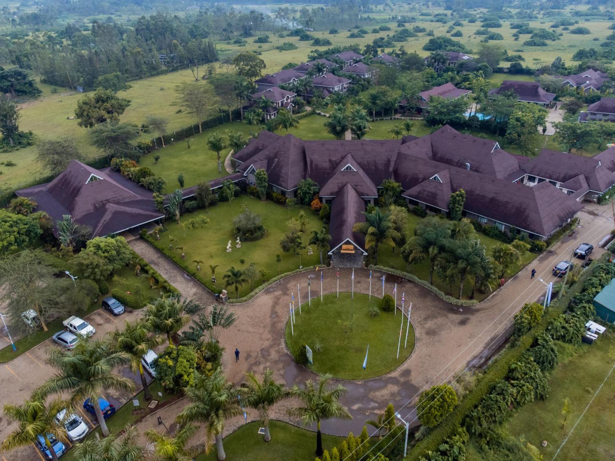 Ciala Resort Hotels In Kisumu Exterior foto