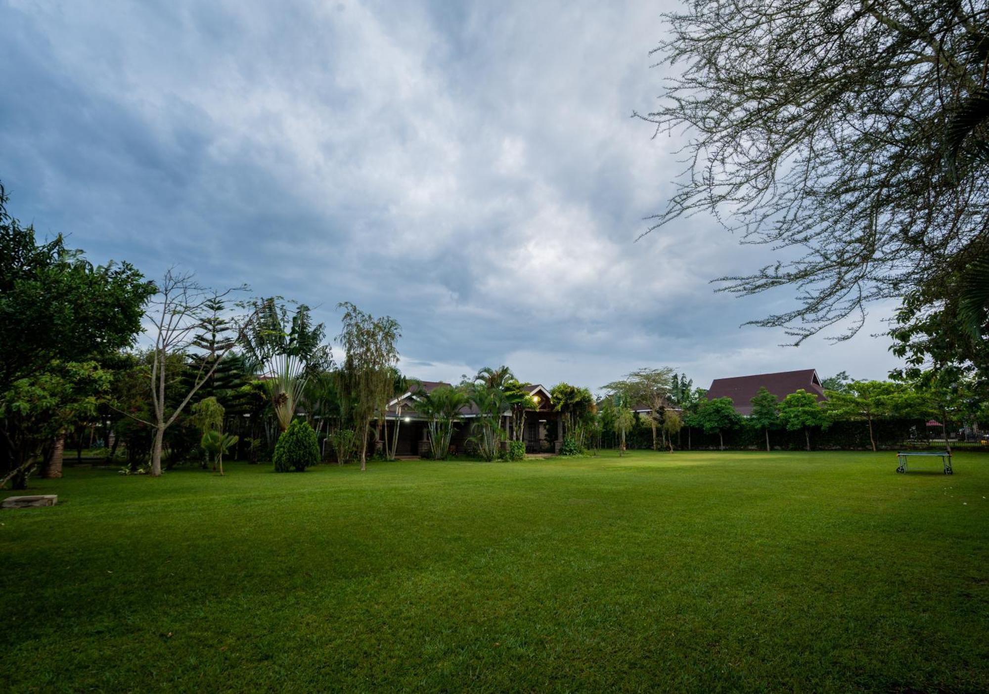 Ciala Resort Hotels In Kisumu Exterior foto