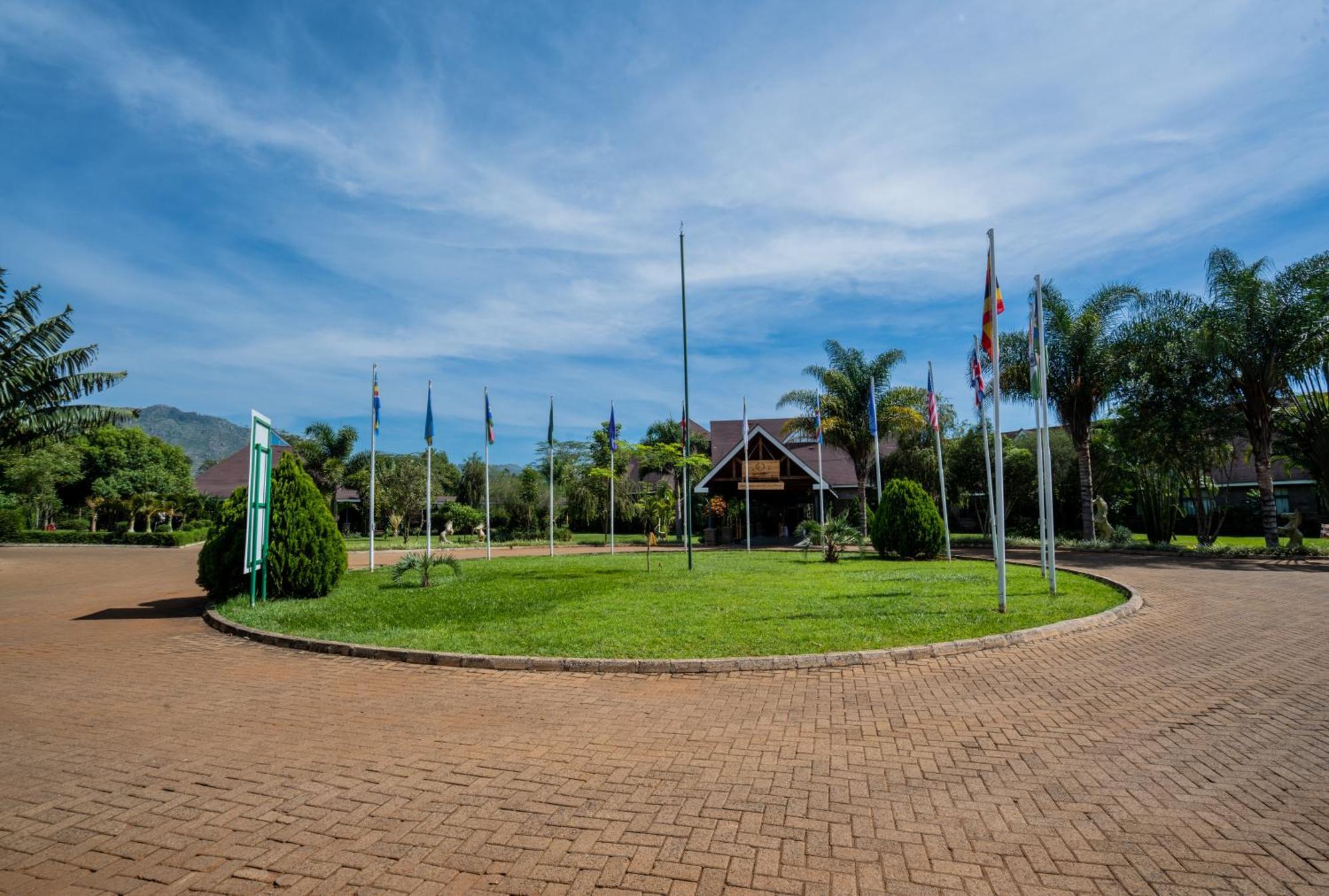 Ciala Resort Hotels In Kisumu Exterior foto