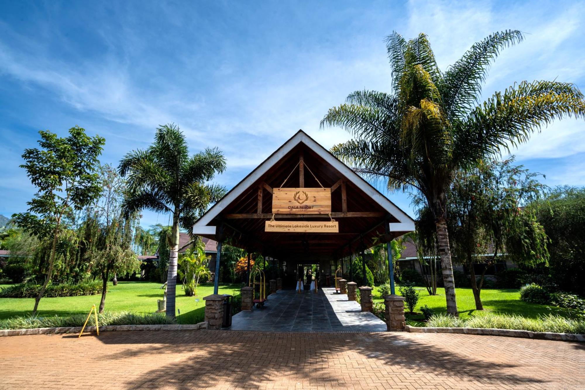Ciala Resort Hotels In Kisumu Exterior foto